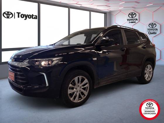 CHEVROLET TRACKER 1.0 TURBO FLEX LTZ AUTOMÁTICO